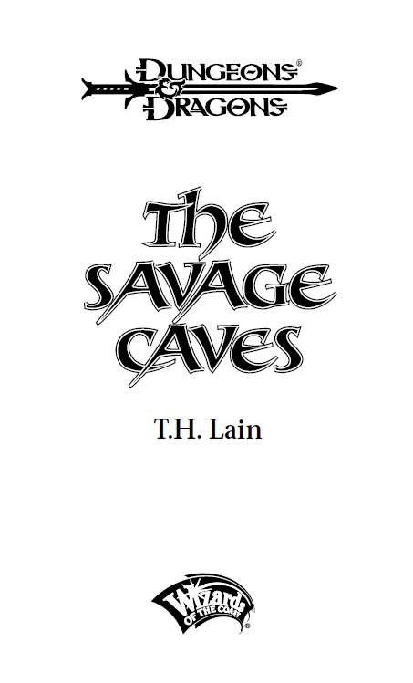 D&D 01 - The Savage Caves